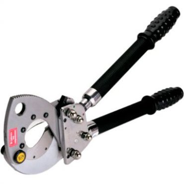 Ножницы секторные (кабелерезы) для резки проводов АС, кабелей со стальным сердечником, стальных канатов